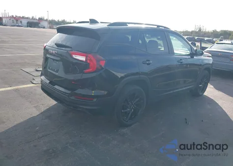 2023 GMC Terrain Fwd Sle z USA, uszkodzony, nr VIN 3GKALMEG0PL164388